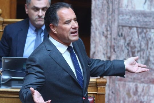 Άδωνις Γεωργιάδης